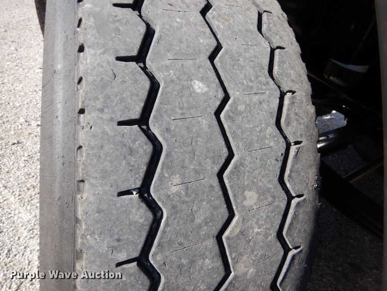 image for item DH5042 2007 Sterling Acterra dump truck