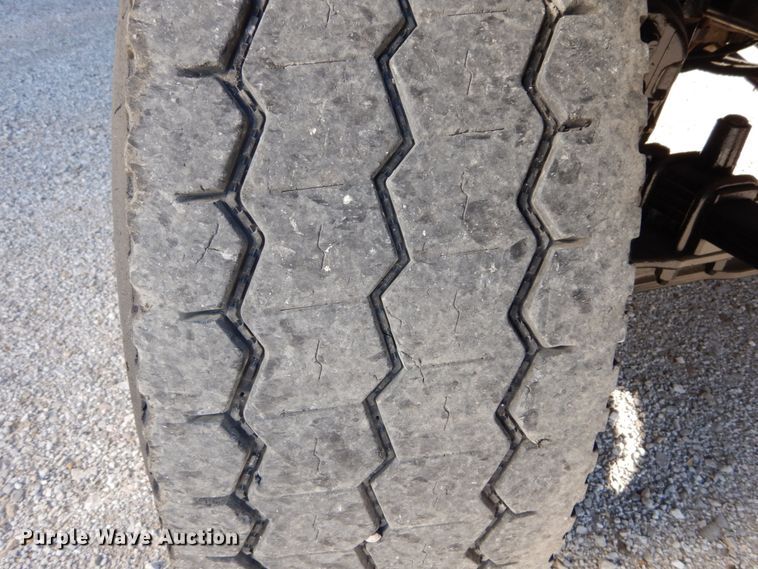 image for item DH5042 2007 Sterling Acterra dump truck