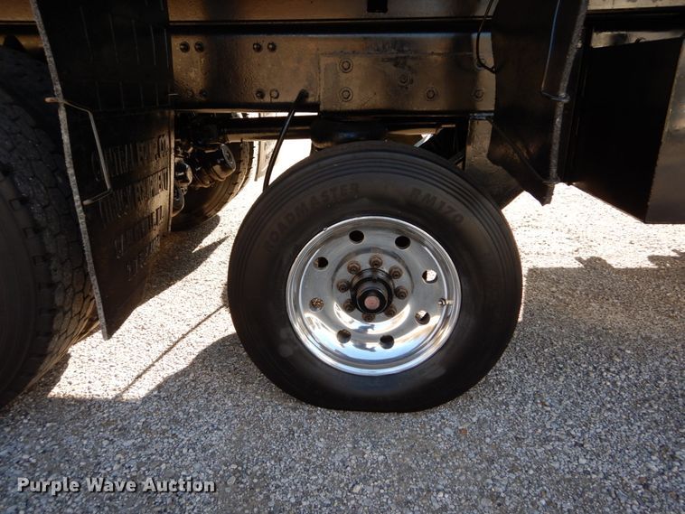 image for item DH5042 2007 Sterling Acterra dump truck