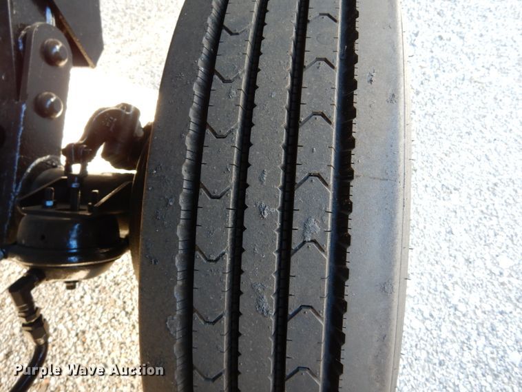 image for item DH5042 2007 Sterling Acterra dump truck