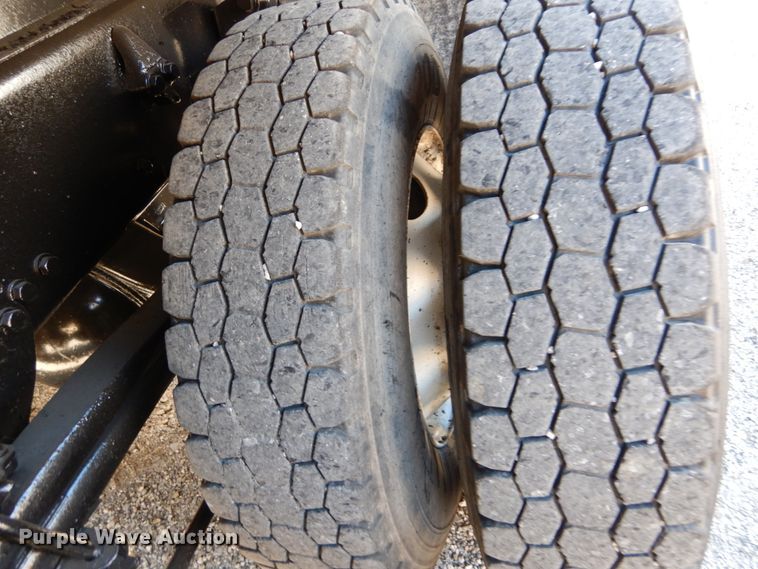 image for item DH5042 2007 Sterling Acterra dump truck