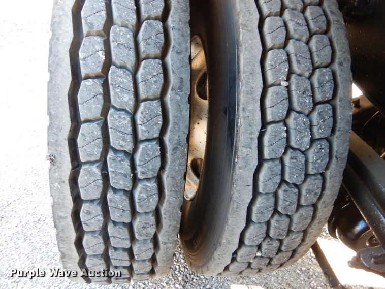 image for item DH5042 2007 Sterling Acterra dump truck