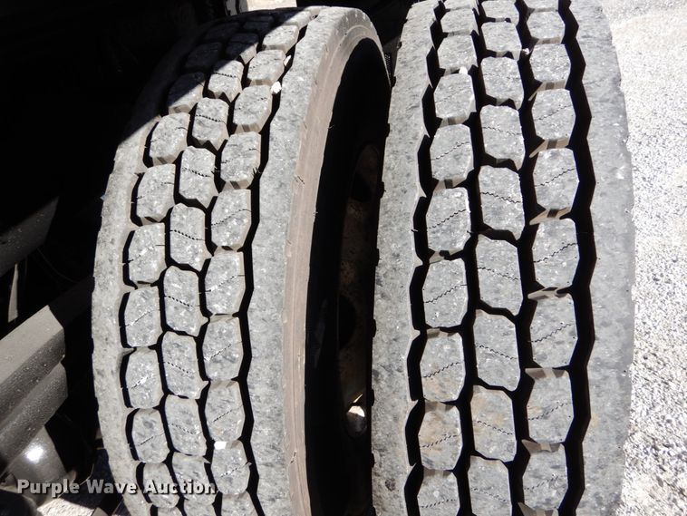 image for item DH5042 2007 Sterling Acterra dump truck