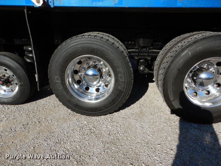 image for item DH5042 2007 Sterling Acterra dump truck