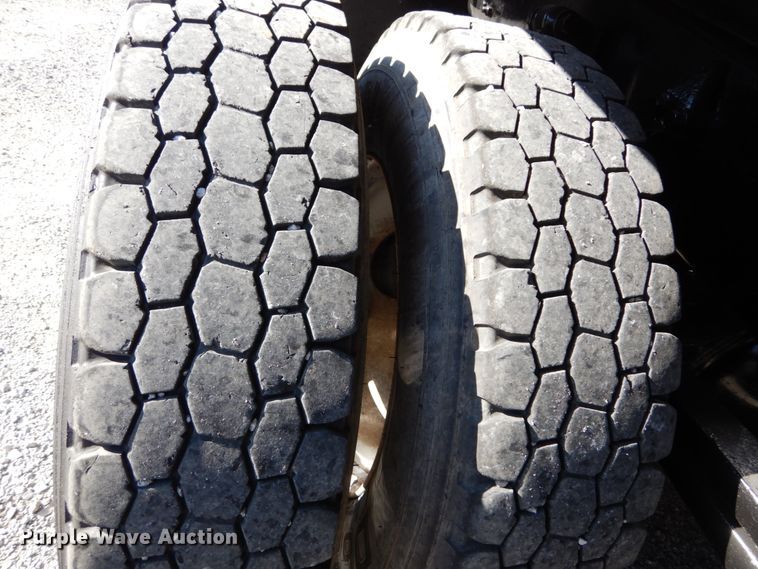 image for item DH5042 2007 Sterling Acterra dump truck