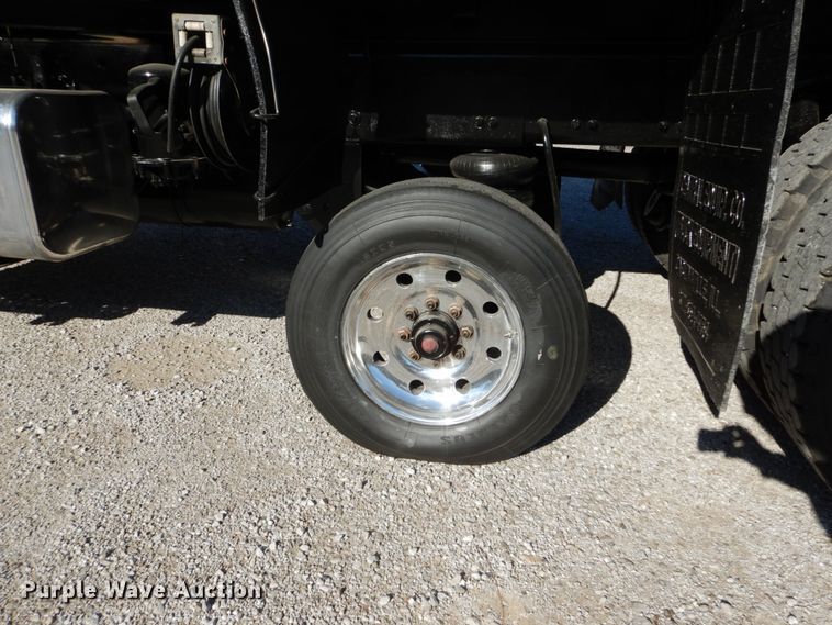 image for item DH5042 2007 Sterling Acterra dump truck