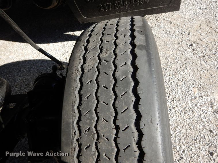 image for item DH5042 2007 Sterling Acterra dump truck