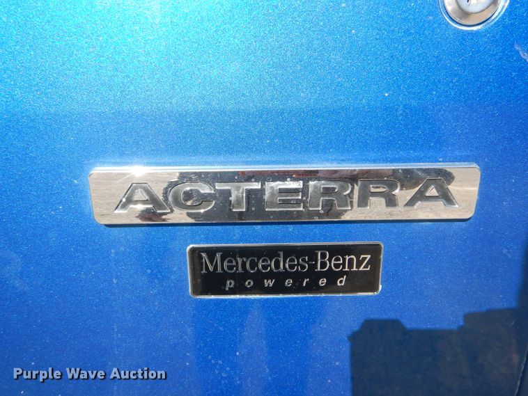 image for item DH5042 2007 Sterling Acterra dump truck