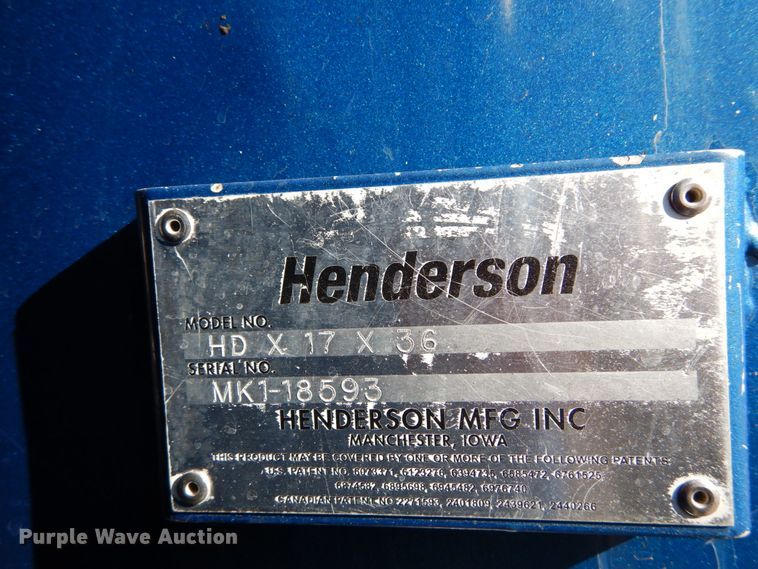 image for item DH5042 2007 Sterling Acterra dump truck