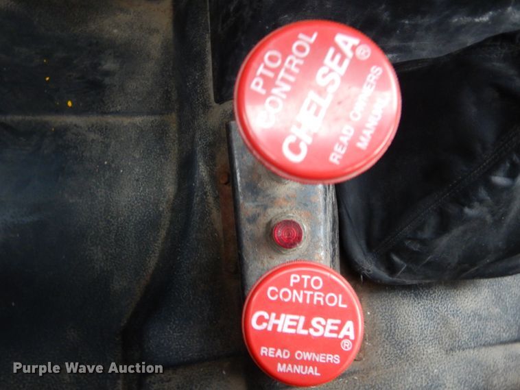 image for item DH5045 1997 Chevrolet C6500 flat dump bed truck