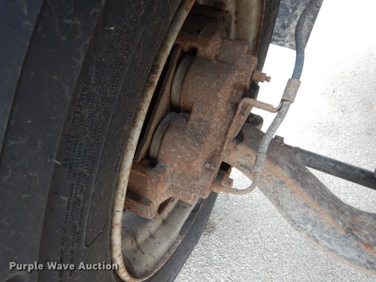 image for item DH5045 1997 Chevrolet C6500 flat dump bed truck