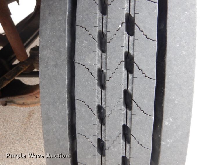 image for item DH5045 1997 Chevrolet C6500 flat dump bed truck