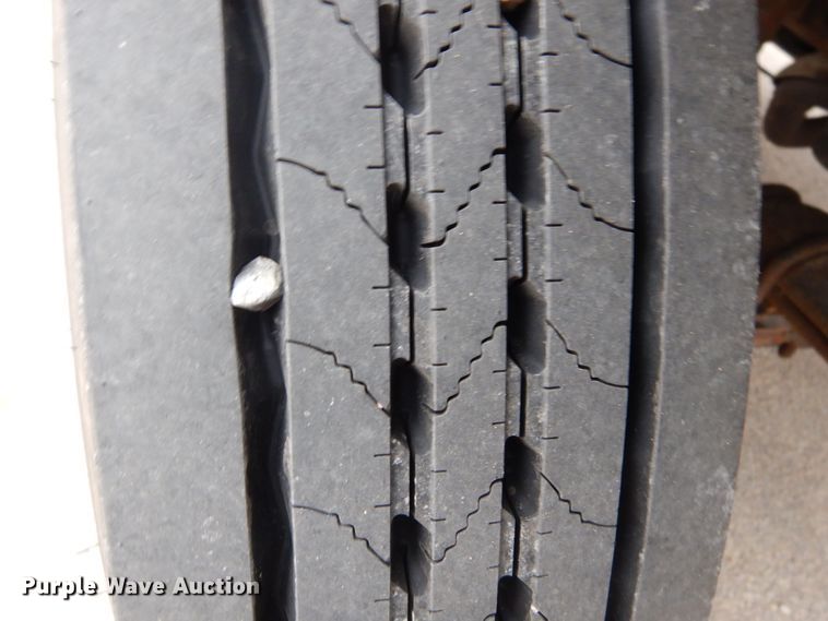 image for item DH5045 1997 Chevrolet C6500 flat dump bed truck