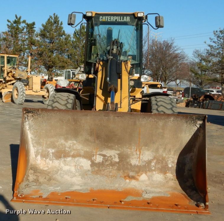image for item DH5046 2005 Caterpillar 930G wheel loader