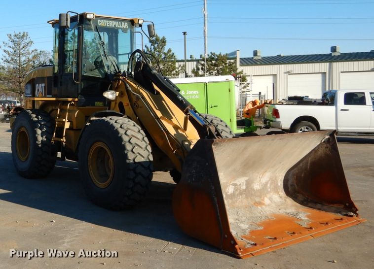 image for item DH5046 2005 Caterpillar 930G wheel loader