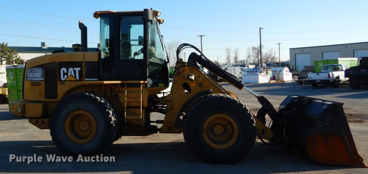 image for item DH5046 2005 Caterpillar 930G wheel loader