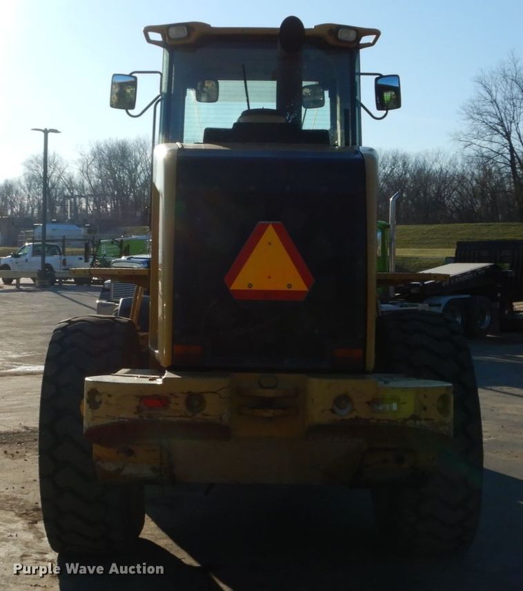 image for item DH5046 2005 Caterpillar 930G wheel loader