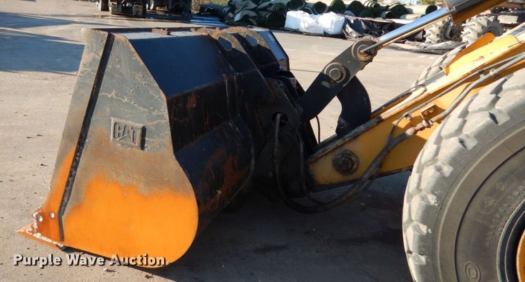 image for item DH5046 2005 Caterpillar 930G wheel loader