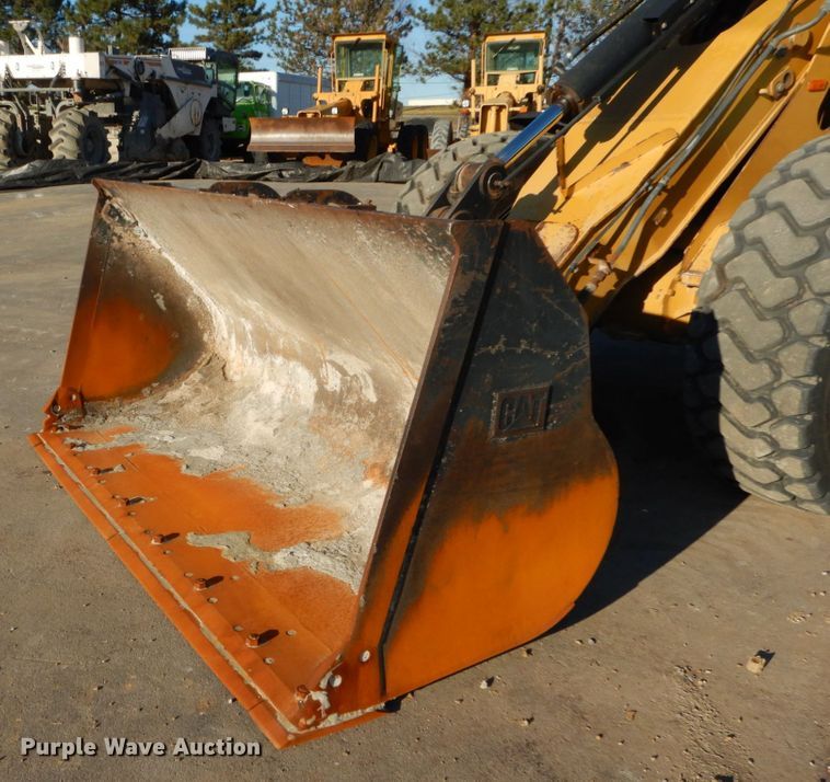 image for item DH5046 2005 Caterpillar 930G wheel loader