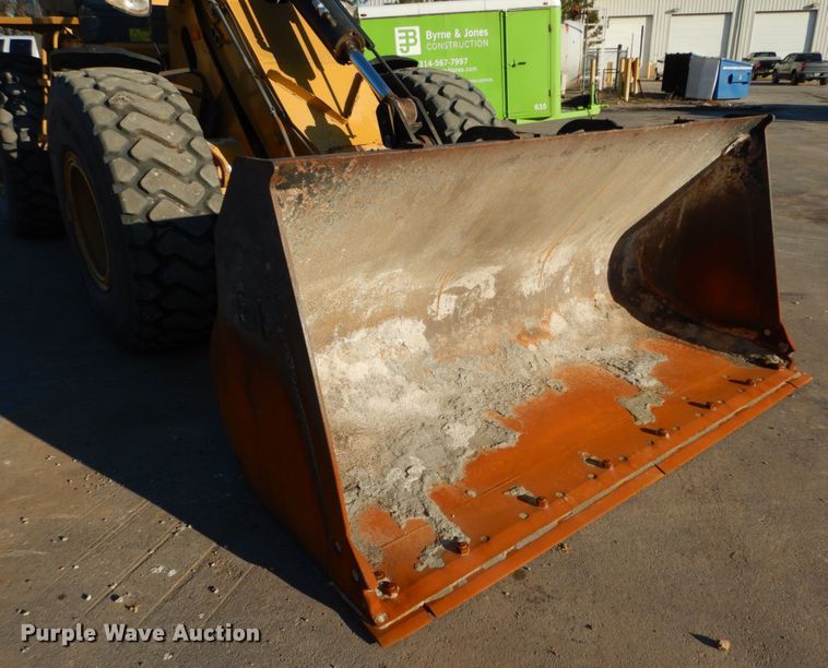 image for item DH5046 2005 Caterpillar 930G wheel loader