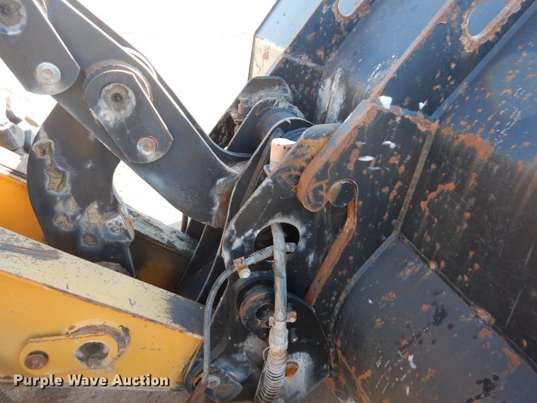 image for item DH5046 2005 Caterpillar 930G wheel loader