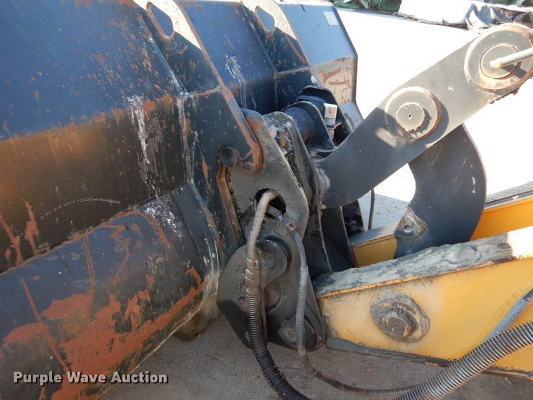 image for item DH5046 2005 Caterpillar 930G wheel loader