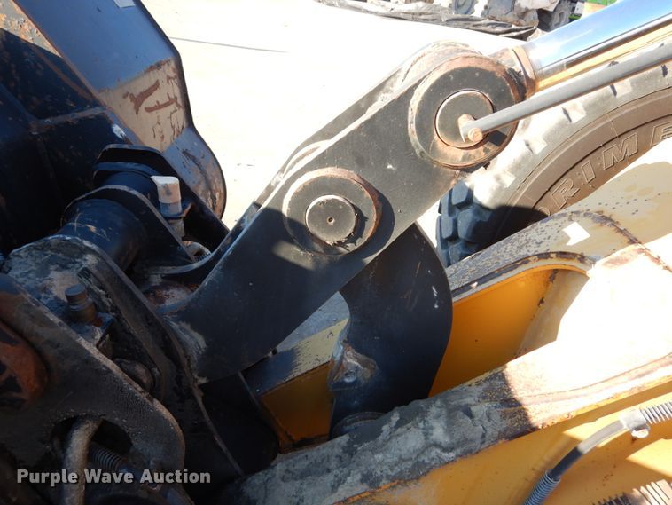 image for item DH5046 2005 Caterpillar 930G wheel loader