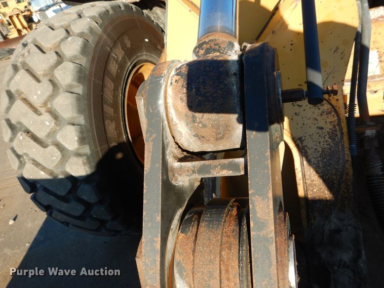 image for item DH5046 2005 Caterpillar 930G wheel loader