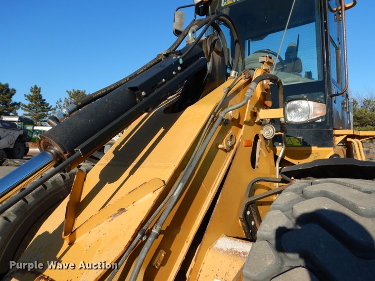 image for item DH5046 2005 Caterpillar 930G wheel loader