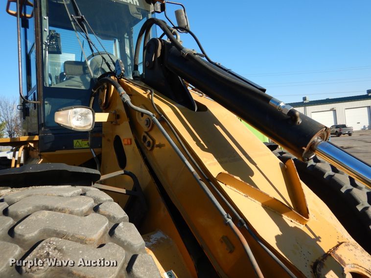 image for item DH5046 2005 Caterpillar 930G wheel loader