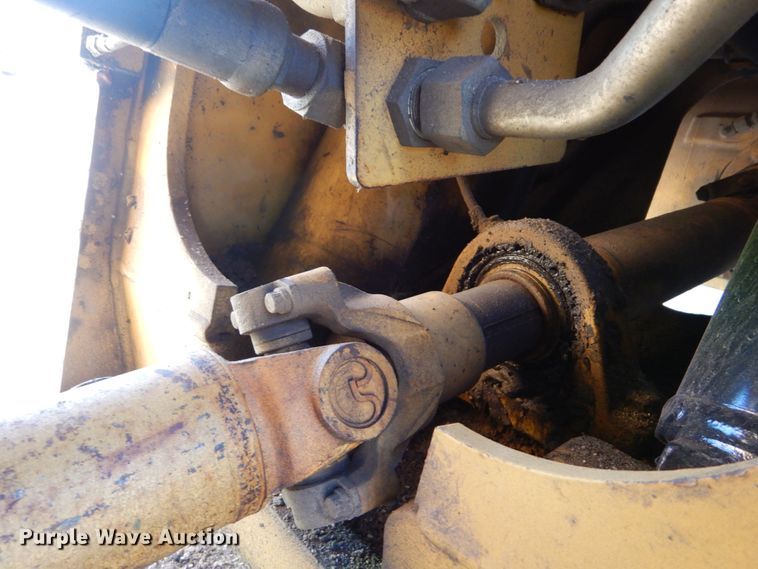 image for item DH5046 2005 Caterpillar 930G wheel loader