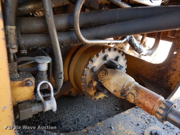 image for item DH5046 2005 Caterpillar 930G wheel loader