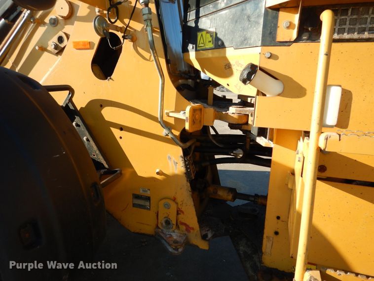 image for item DH5046 2005 Caterpillar 930G wheel loader