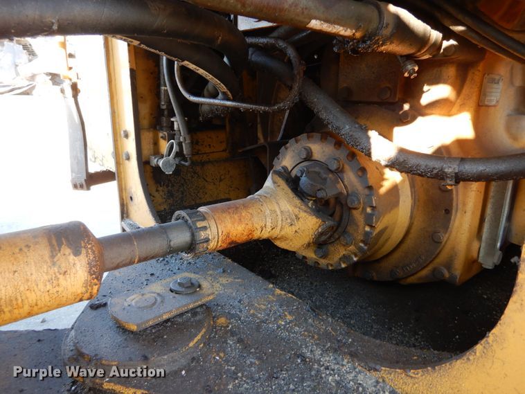 image for item DH5046 2005 Caterpillar 930G wheel loader