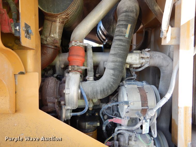 image for item DH5046 2005 Caterpillar 930G wheel loader