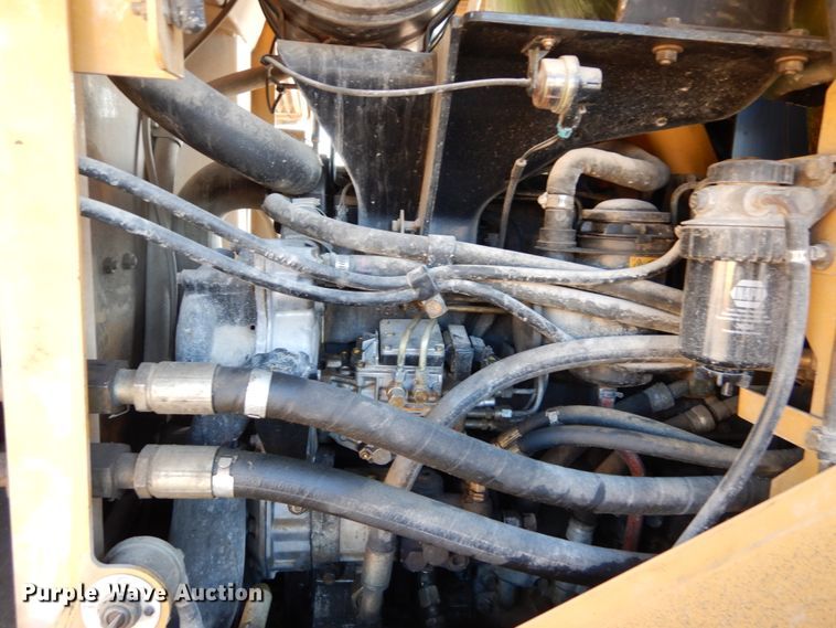 image for item DH5046 2005 Caterpillar 930G wheel loader