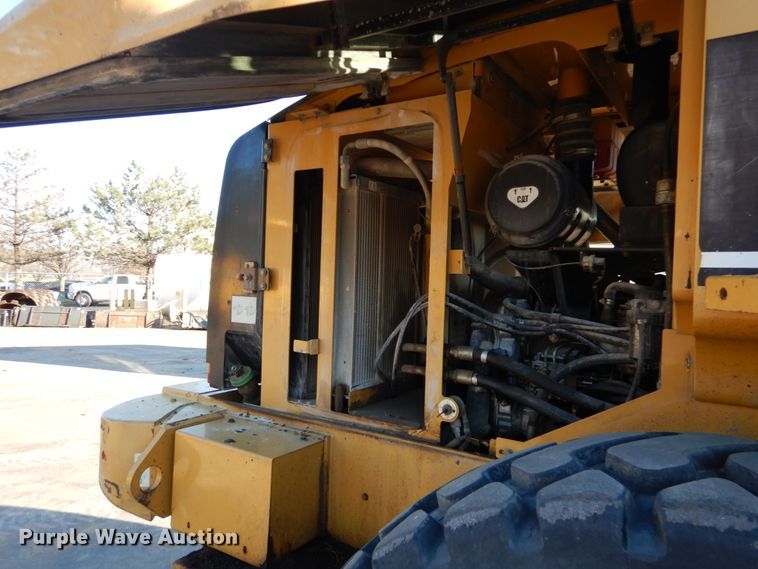 image for item DH5046 2005 Caterpillar 930G wheel loader