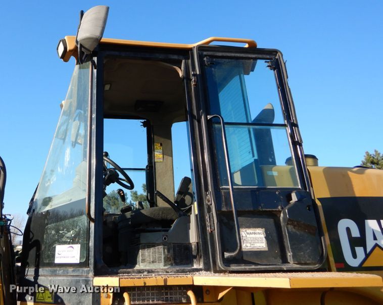 image for item DH5046 2005 Caterpillar 930G wheel loader