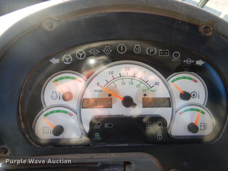 image for item DH5046 2005 Caterpillar 930G wheel loader