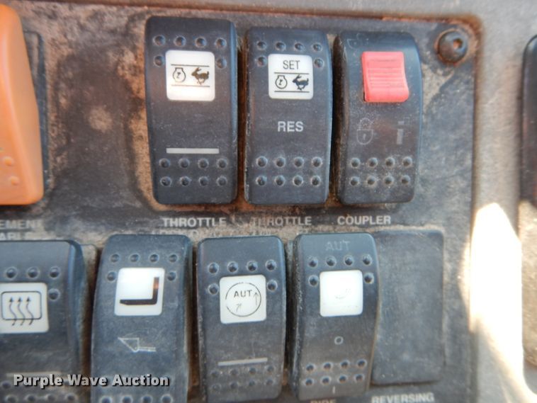 image for item DH5046 2005 Caterpillar 930G wheel loader