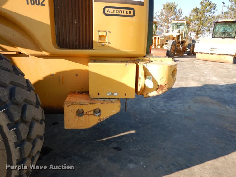 image for item DH5046 2005 Caterpillar 930G wheel loader