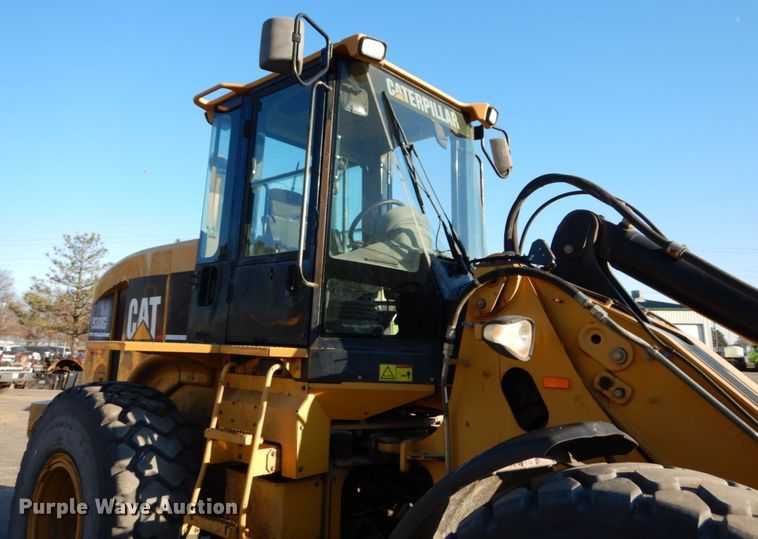 image for item DH5046 2005 Caterpillar 930G wheel loader
