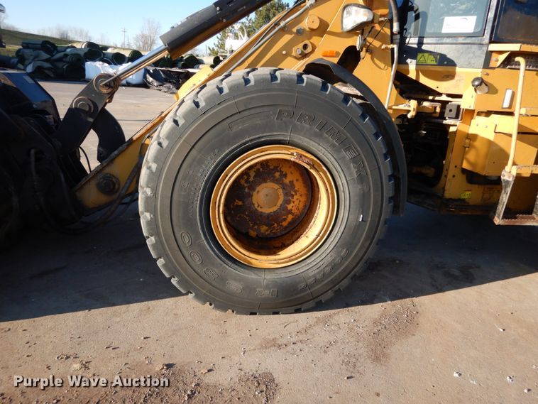 image for item DH5046 2005 Caterpillar 930G wheel loader
