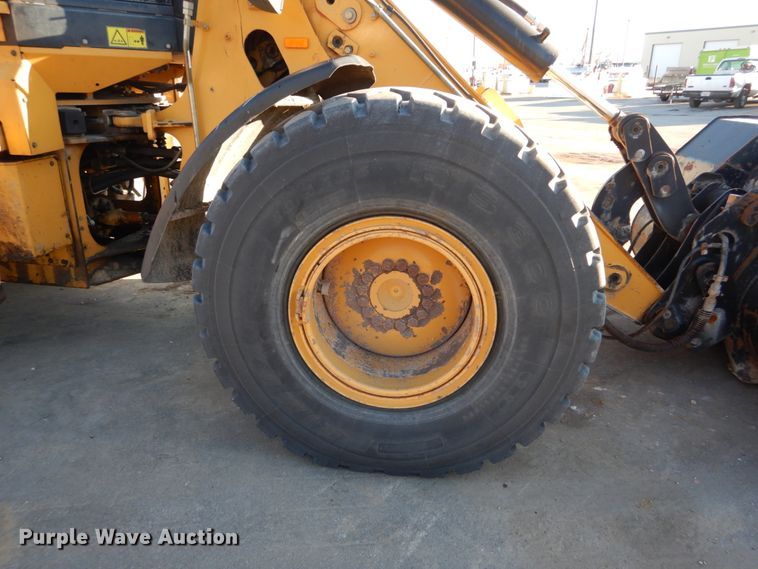 image for item DH5046 2005 Caterpillar 930G wheel loader