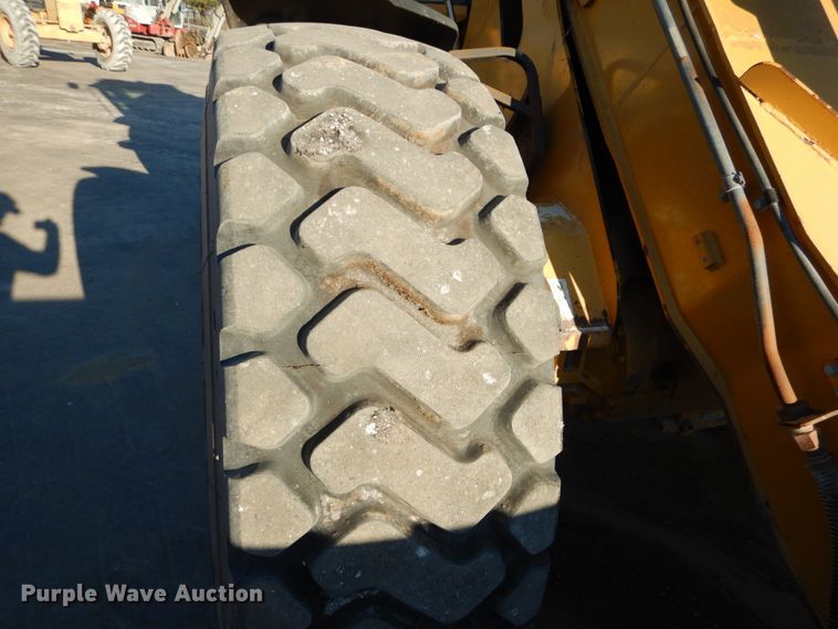image for item DH5046 2005 Caterpillar 930G wheel loader