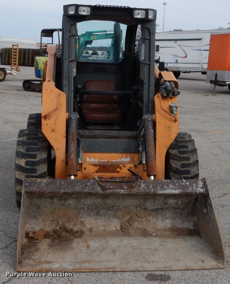 image for item DH5047 2012 Case SV250 skid steer