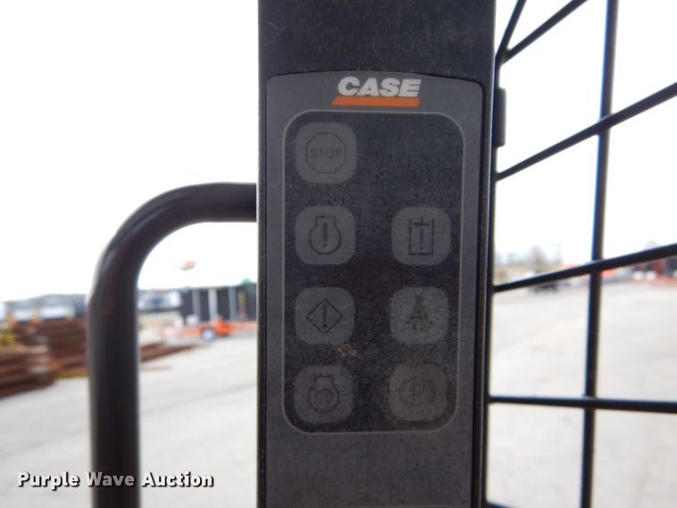 image for item DH5047 2012 Case SV250 skid steer