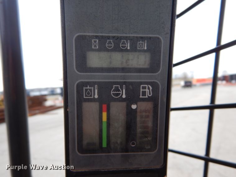 image for item DH5047 2012 Case SV250 skid steer