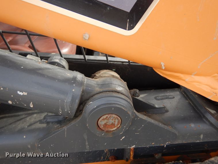 image for item DH5047 2012 Case SV250 skid steer