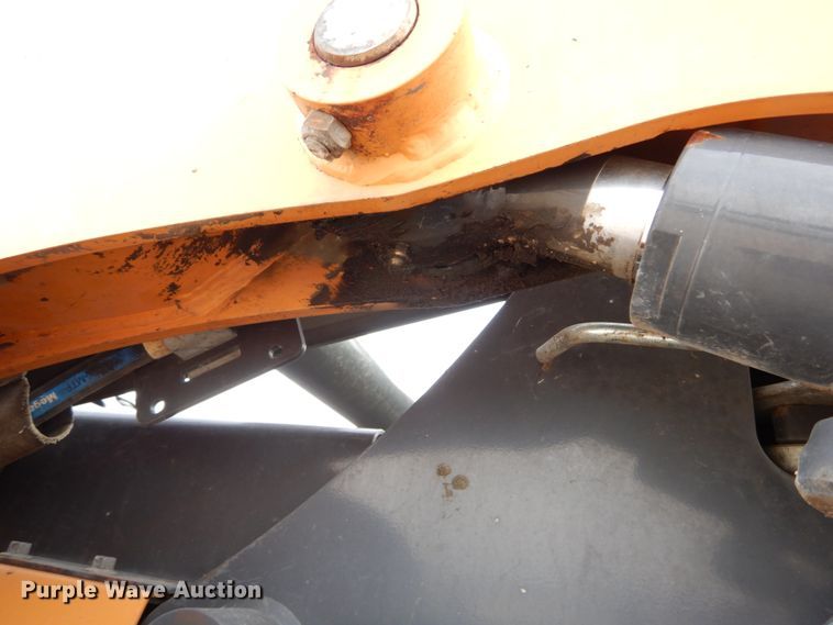 image for item DH5047 2012 Case SV250 skid steer